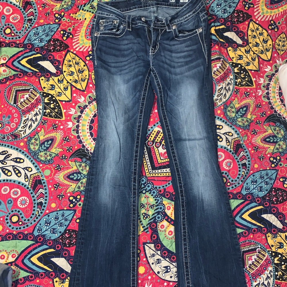 Miss Me jeans